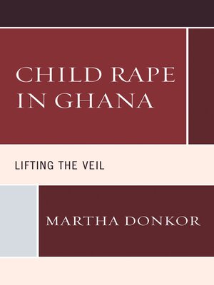 cover image of Child Rape in Ghana